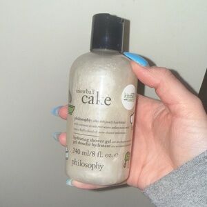 Philosophy Snowball Cake Hydrating Shower Gel